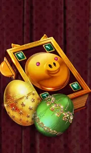 Book Of Easter Piggy Bank