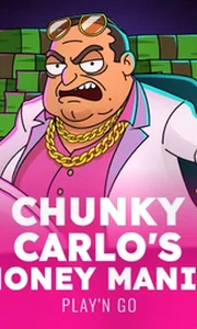 Chunky Carlo's Money Mania