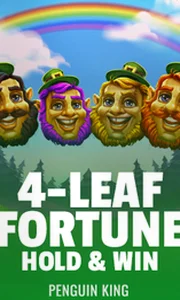 4-Leaf Fortune: Hold & Win